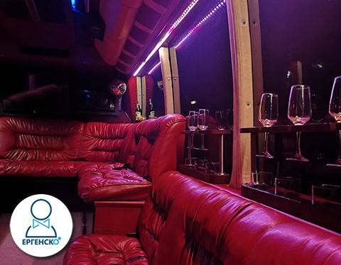 Стриптизьорки в Partybus.bg Изненадай младоженецът с Парти бус в компанията на Уникални стриптизьорки за Ергенско парти. Бъдете подготвени за много индивидуални изненади!