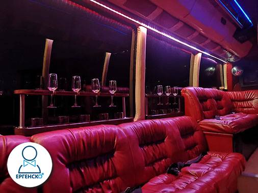 Изненадай младоженецът с Парти бус в компанията на Уникални стриптизьорки за Ергенско парти. Бъдете подготвени за много индивидуални изненади!