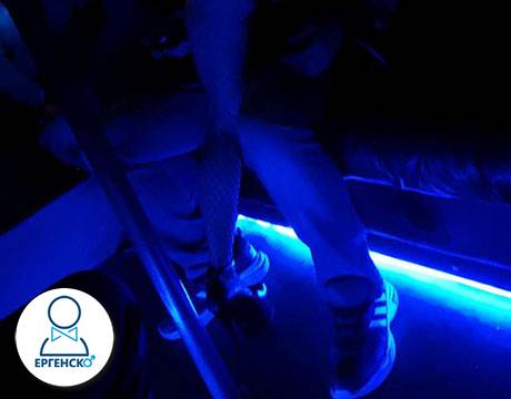 Парти бус с Уникално озвучаване за Ергенско парти. Стриптизьорки - уникален подарък за всеки младоженец. Бъдете подготвени за много изненади!